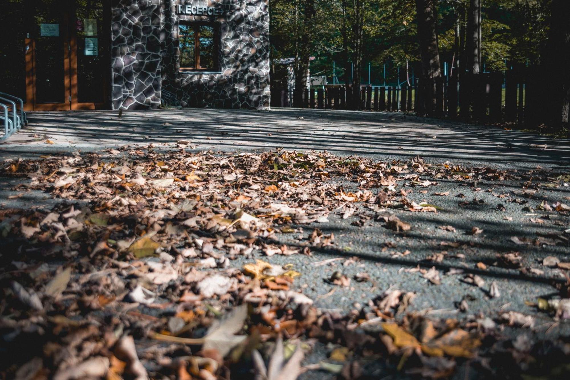 Penzion Ovečka Nydek Exteriér fotografie