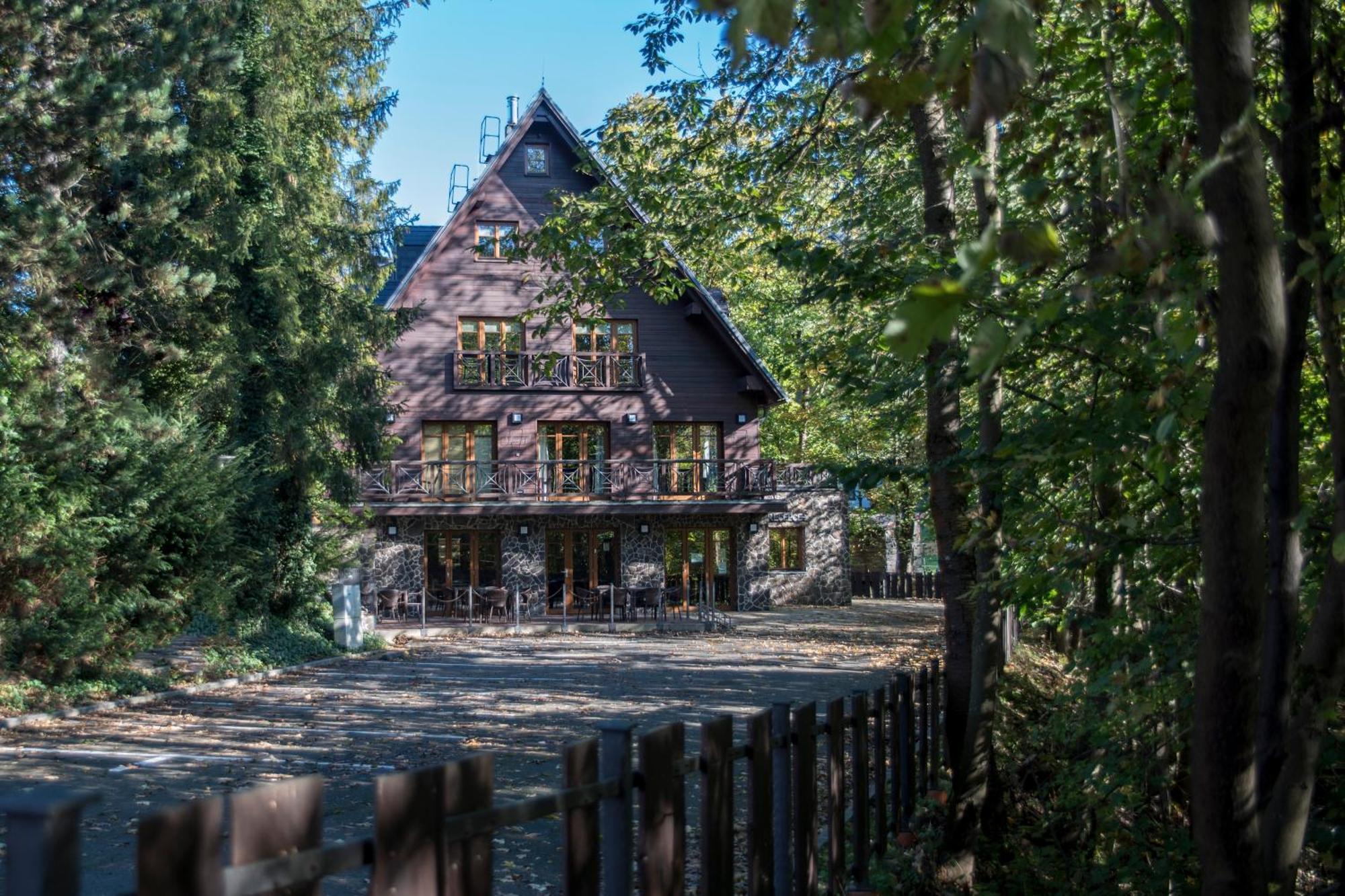 Penzion Ovečka Nydek Exteriér fotografie