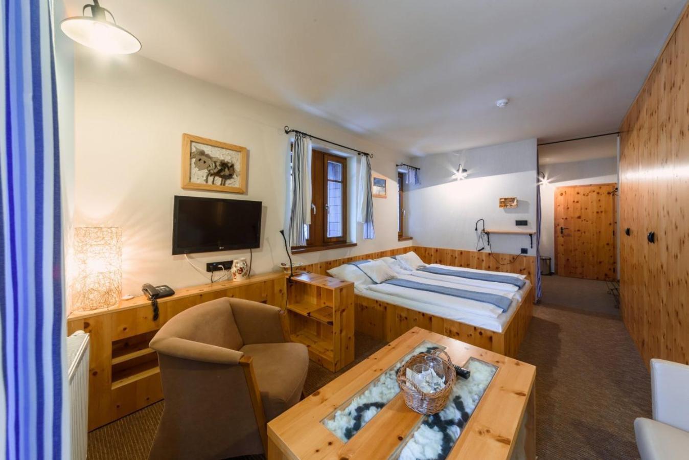 Penzion Ovečka Nydek Exteriér fotografie