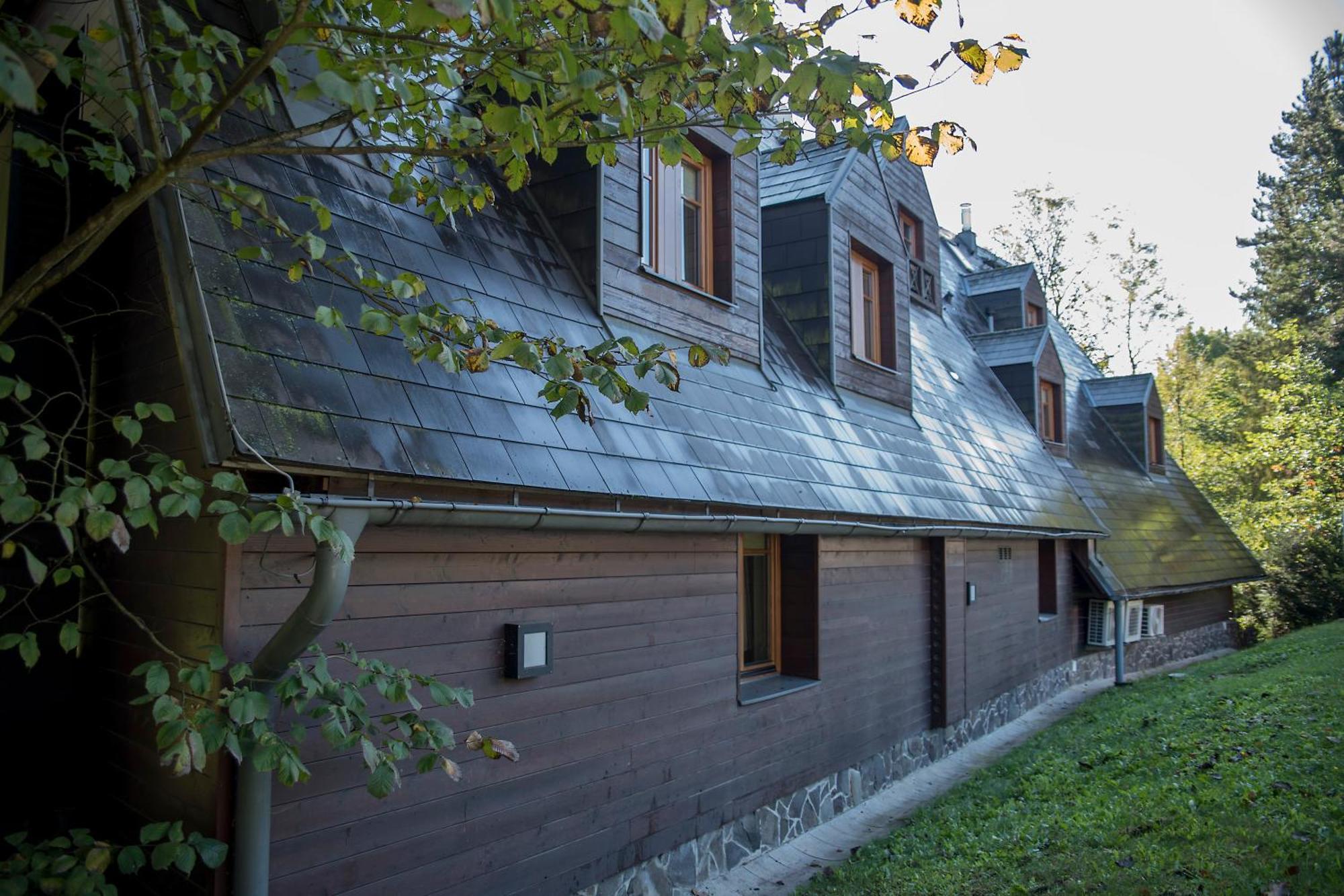 Penzion Ovečka Nydek Exteriér fotografie